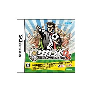 DS／サカつくDS タッチandダイレクトの買取情報