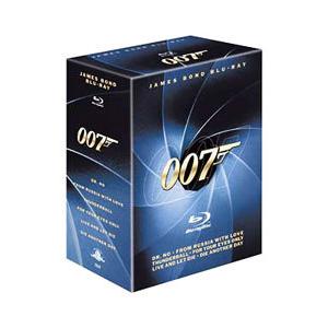 Blu-ray／007 ブルーレイディスク 6枚パック