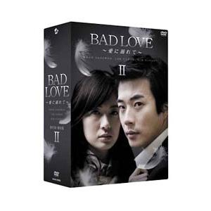 DVD／BAD LOVE〜愛に溺れて〜 DVD−BOX II