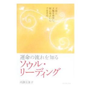 運命の流れを知るソウル・リーディング／内野久美子