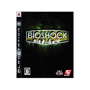 PS3／BioShock（バイオショック）