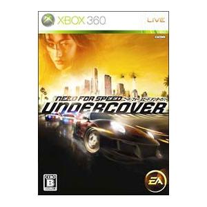 Xbox360／ニード・フォー・スピード アンダーカバー