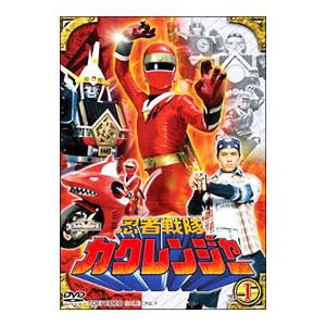 DVD／忍者戦隊カクレンジャー VOL．1