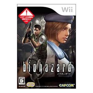 Wii／バイオハザード