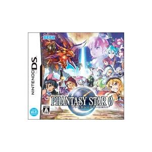 DS／ファンタシースターZERO