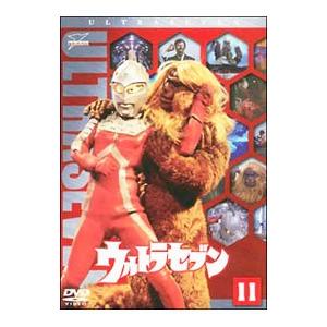 DVD／ウルトラセブン Ｖｏｌ．１１