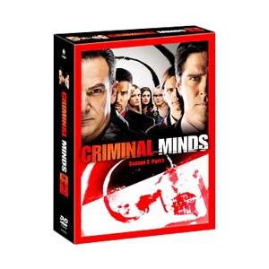 DVD／クリミナル マインド シーズン2 コレクターズBOX Part1