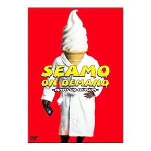 DVD／SEAMO ON DEMAND〜perfect clip collection〜
