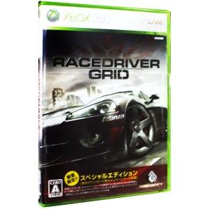 Xbox360／RACE DRIVER GRID スペシャルエディション