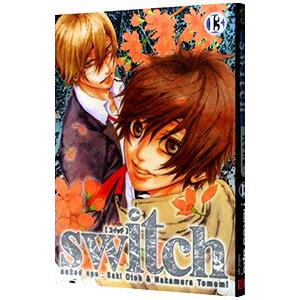 switch 13／naked ape