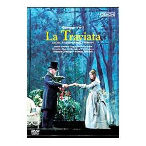 DVD／ヴェルディ：歌劇「椿姫」全曲 ブッセート ジュゼッペ・ヴェルディ劇場 2002年