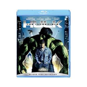 Blu-ray／インクレディブル・ハルク