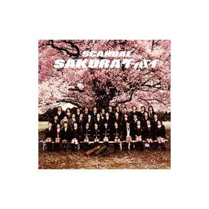 SCANDAL／SAKURAグッバイ