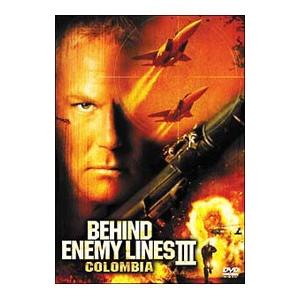DVD／エネミー ライン3 激戦コロンビア 特別編