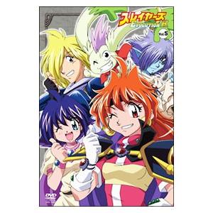 DVD／スレイヤーズEVOLUTION−R Vol．5