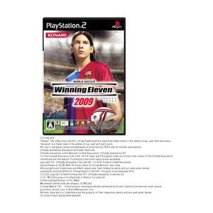 2025年11月】ps2サッカーゲーム（プレイステーション2用ソフト）の