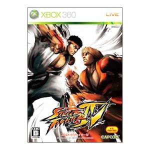 Xbox360／ストリートファイター4