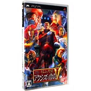 PS2-機動戦士ガンダム ギレンの野望 ジオン独立戦争記 : ゲーム