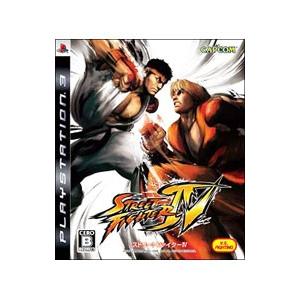 PS3／ストリートファイター4