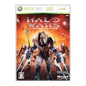 Xbox360／Ｈａｌｏ Ｗａｒｓ リミテッド エディション 初回限定版