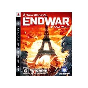 PS3／ENDWAR