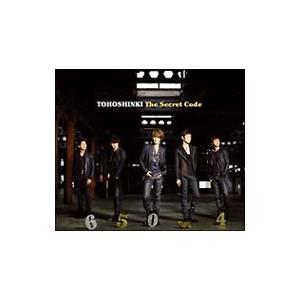 東方神起／The Secret Code