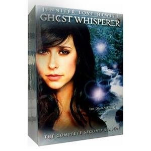 DVD／ゴースト〜天国からのささやき シーズン2 DVD COMPLETE BOX