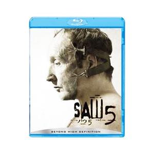 Blu-ray／ソウ5 アンレイテッド・エディション