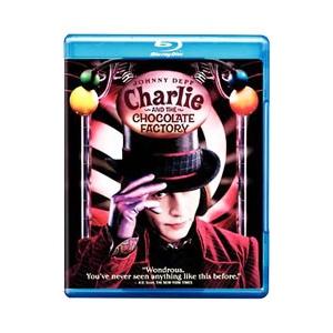 Blu-ray／チャーリーとチョコレート工場｜ネットオフ ヤフー店