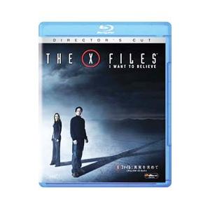 Blu-ray／X−ファイル：真実を求めて ディレクターズ・カット