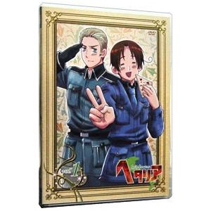 ヘタリア 10周年記念コレクション1 第1/2/3/4期 1-104話+劇場版BOX