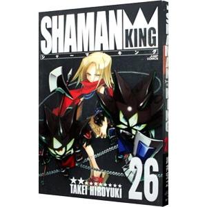 シャーマンキング 完全版 26 コミック アニメ本 の商品一覧 本 雑誌 コミック 通販 Yahoo ショッピング