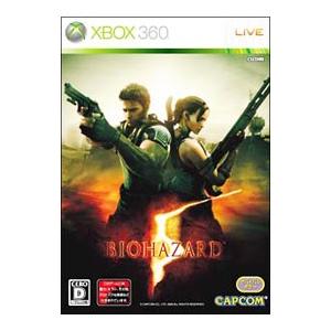 Xbox360／バイオハザード 5 DeluxeEdition