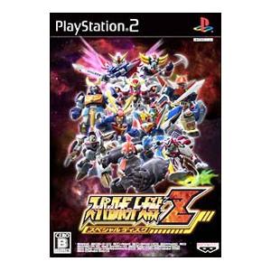 PS2／スーパーロボット大戦 Z スペシャルディスク