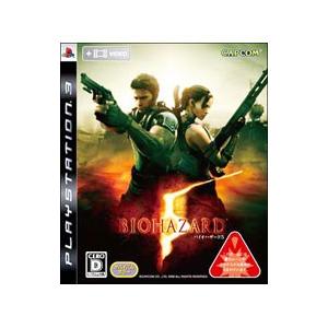 PS3／バイオハザード5
