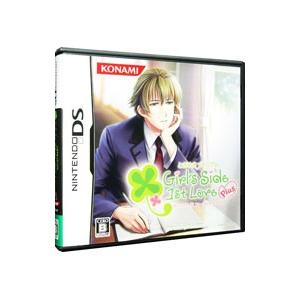 DS／ときめきメモリアル Girl’s Side 1st Love Plus
