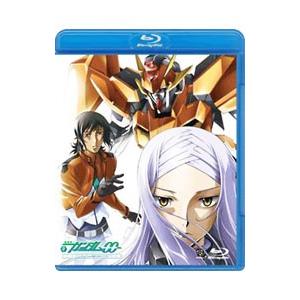 【中古】「未使用品」機動戦士ガンダム00 セカンドシーズン6 [Blu-ray] バンダイビジュアル Blu-ray／機動戦士ガンダム00 セカンドシーズン 6