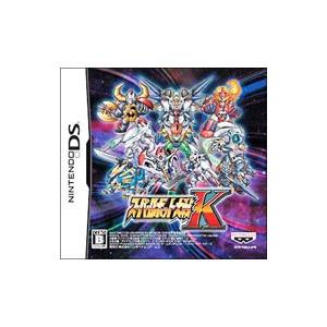 DS／スーパーロボット大戦 K