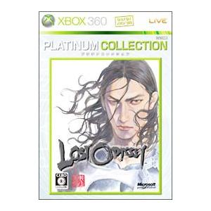 Xbox360／ロストオデッセイ プラチナコレクションの買取情報