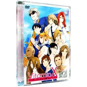 DVD/VitaminX いくぜっ!ときめき★フ...の商品画像