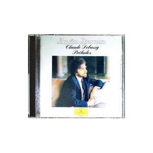 クリスティアン・ツィマーマン／ドビュッシー：前奏曲集第1巻・第2巻