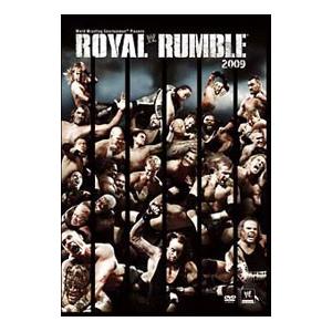 DVD／ＷＷＥロイヤルランブル２００９