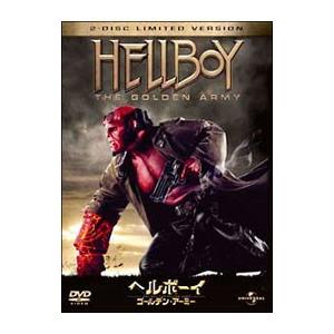 DVD/ヘルボーイ ゴールデン・アーミー リミテ...の商品画像