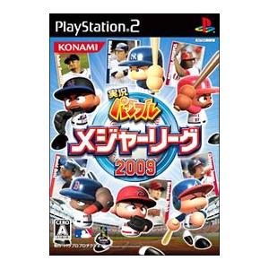 SONY（ソニー） PS2 実況パワフルメジャーリーグ2009 プレステ2