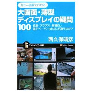 大画面・薄型ディスプレイの疑問100の買取情報