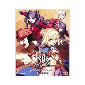Blu-ray／Fate／stay night Blu−ray BOX