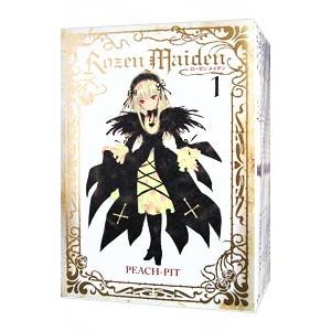 Rozen Maiden 【新装版】 （全7巻セット）／PEACH−PIT