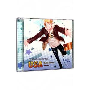 ヘタリア Axis Powers キャラクターCD ヘタリア Axis Powers キャラクターCD Vol.4 イギリス 初回盤