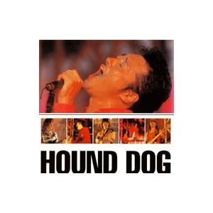 HOUND DOG/ライブ帝国 HOUND DOG〈700本完全限定〉 Amazon.co.jp: HOUND DOG 20050709 日本武道館帰還 [DVD