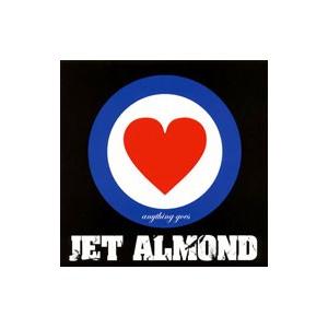 JET ALMOND／anything goes